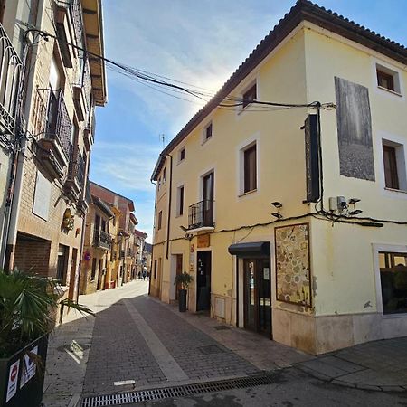 Hostal Albe Carrión de los Condes Zewnętrze zdjęcie