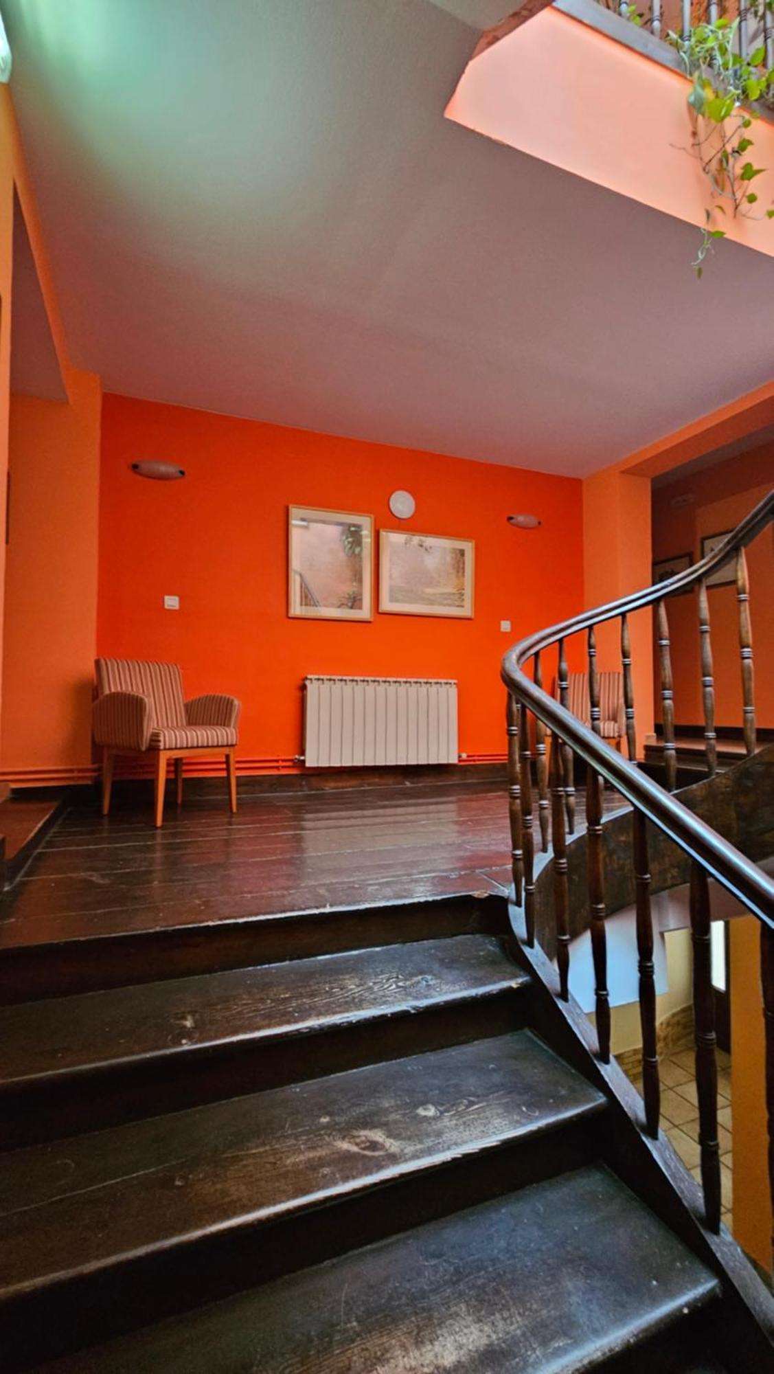 Hostal Albe Carrión de los Condes Zewnętrze zdjęcie