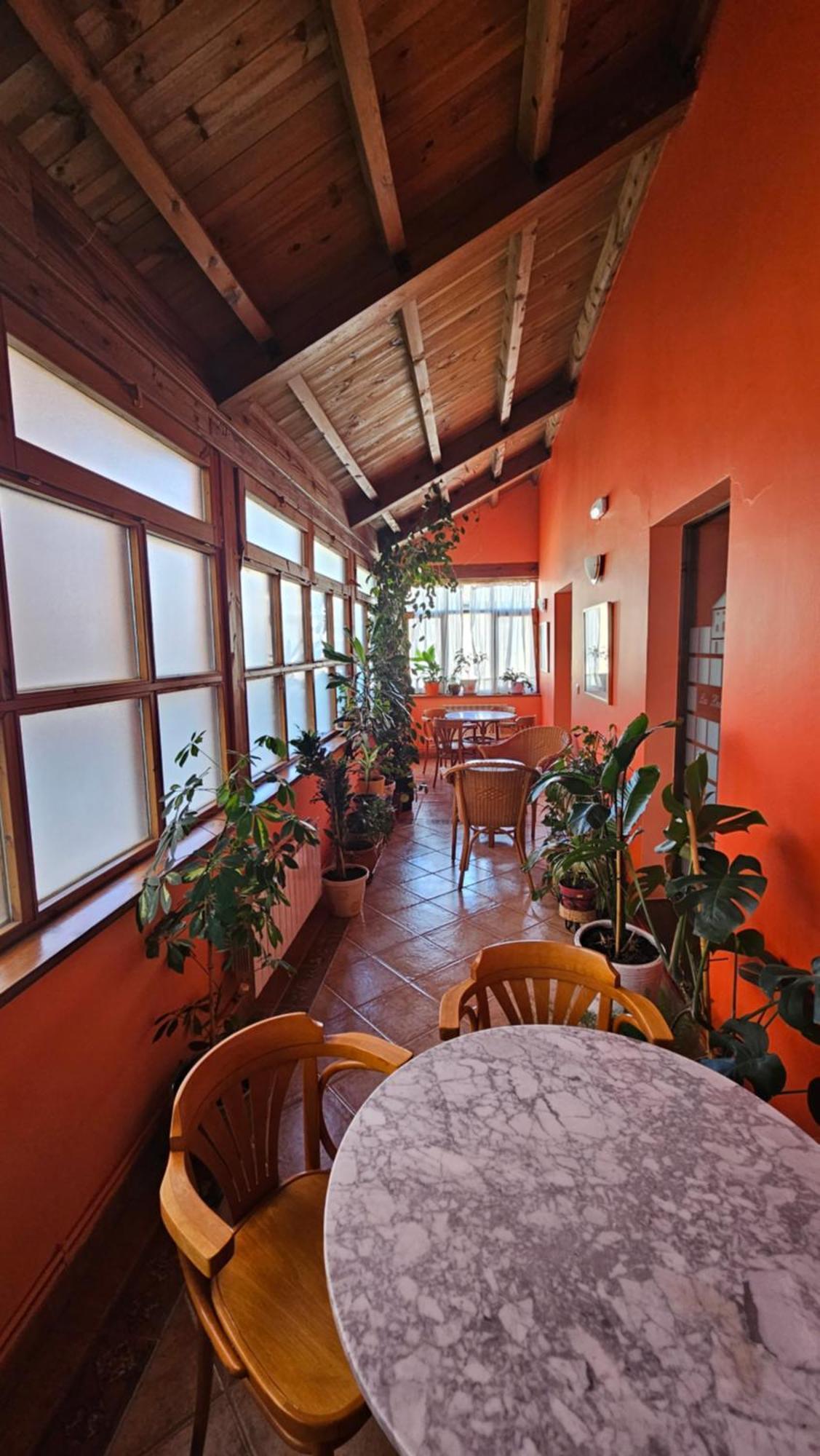 Hostal Albe Carrión de los Condes Zewnętrze zdjęcie