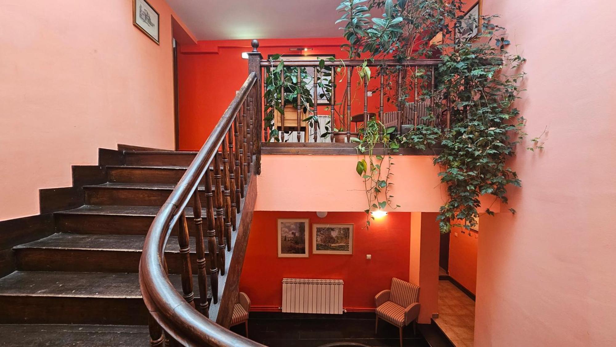Hostal Albe Carrión de los Condes Zewnętrze zdjęcie