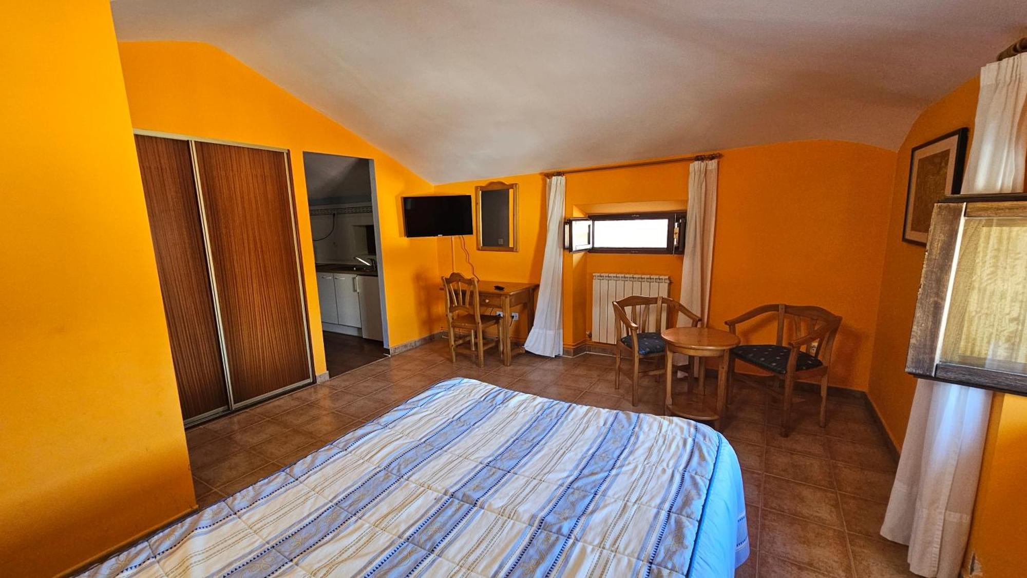 Hostal Albe Carrión de los Condes Zewnętrze zdjęcie