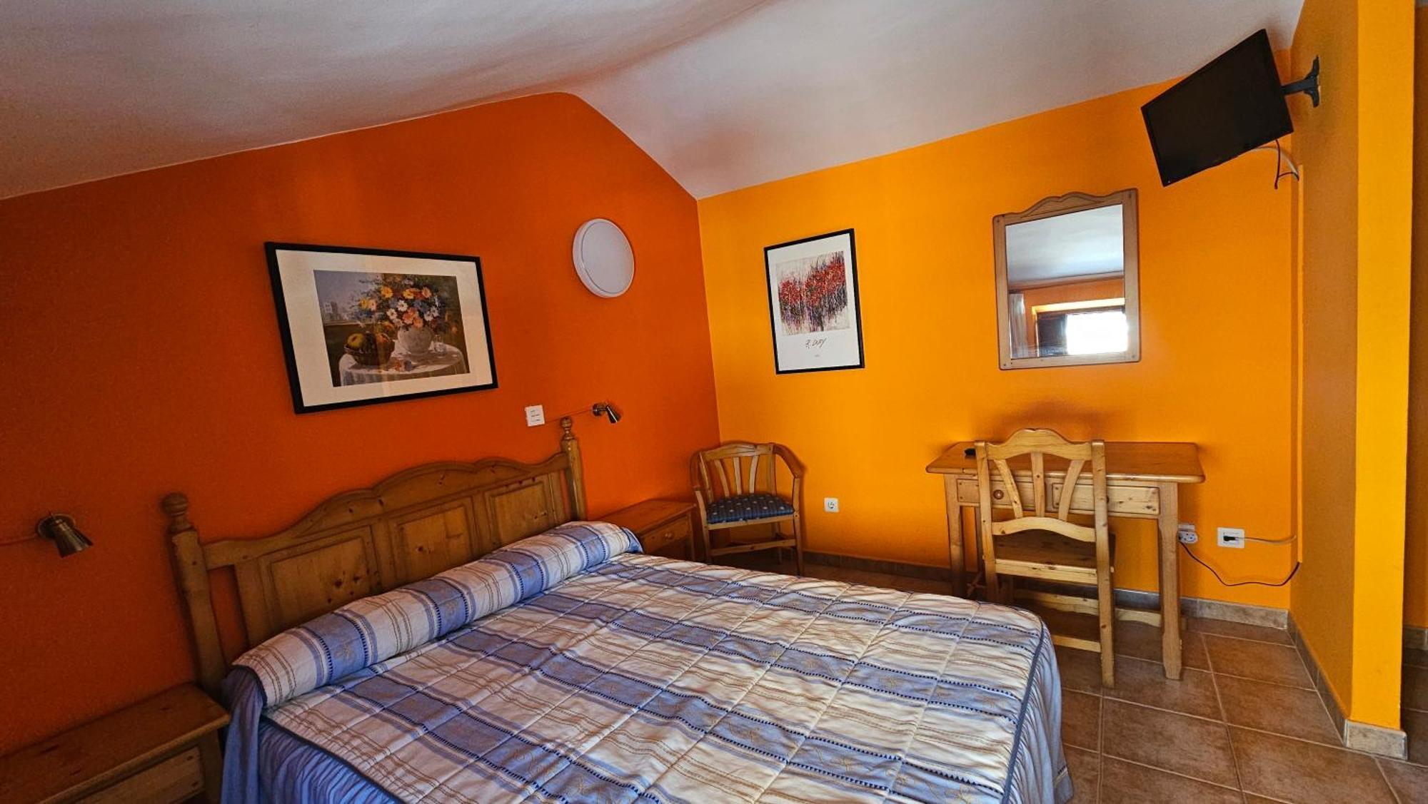Hostal Albe Carrión de los Condes Zewnętrze zdjęcie