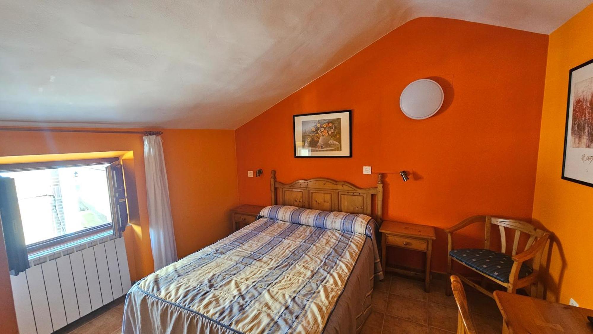 Hostal Albe Carrión de los Condes Zewnętrze zdjęcie